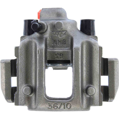 Centric Parts Disc Brake Caliper Semi-Loaded with Anti-Corrosion Finish for 1996-2002 BMW Z3 141.34542