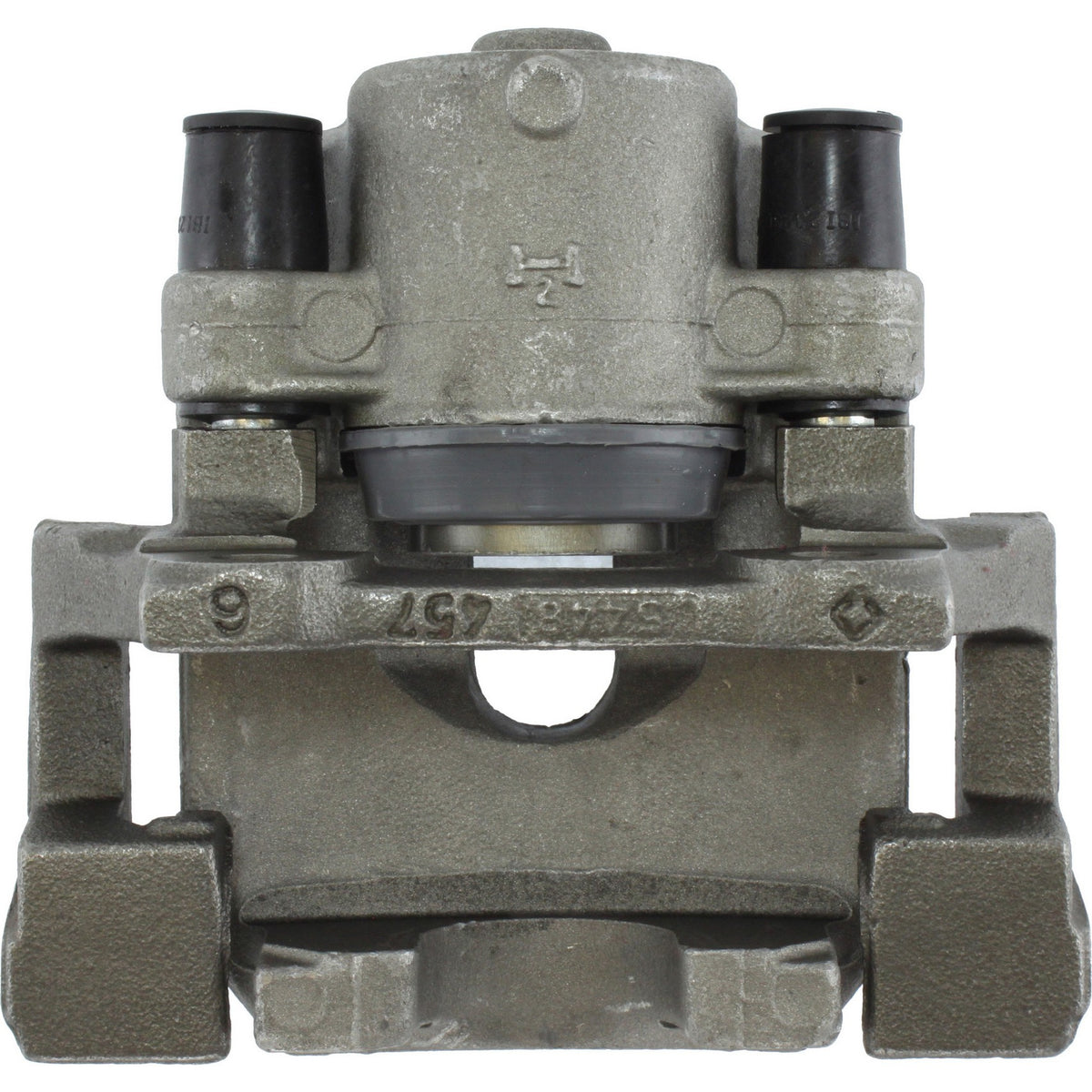 Centric Parts Disc Brake Caliper Semi-Loaded with anti-corrosion finish for 2003-2001 BMW 525i, 528i 2000-1996, 530i 2003-2001, 540i 2003-1997 Part Number 141.34545
