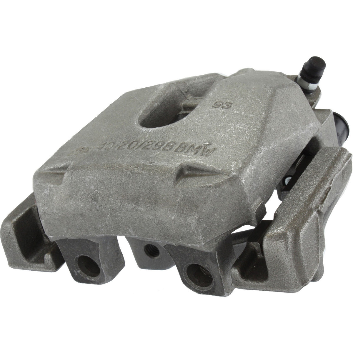 Centric Parts Disc Brake Caliper Semi-Loaded with anti-corrosion finish for 2003-2001 BMW 525i, 528i 2000-1996, 530i 2003-2001, 540i 2003-1997 Part Number 141.34545
