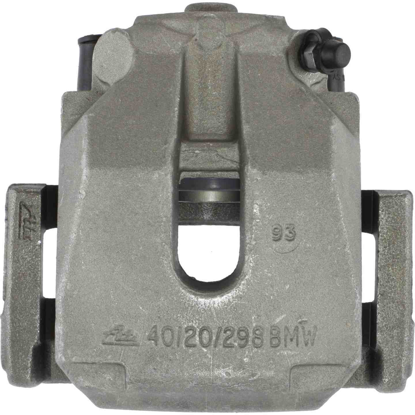 Centric Parts Disc Brake Caliper Semi-Loaded with anti-corrosion finish for 2003-2001 BMW 525i, 528i 2000-1996, 530i 2003-2001, 540i 2003-1997 Part Number 141.34545