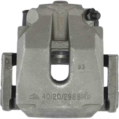 Centric Parts Disc Brake Caliper Semi-Loaded with anti-corrosion finish for 2003-2001 BMW 525i, 528i 2000-1996, 530i 2003-2001, 540i 2003-1997 Part Number 141.34545