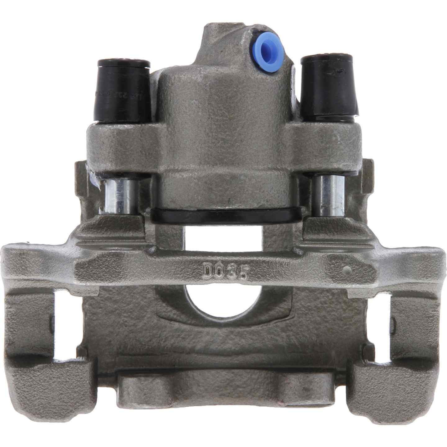 Centric Parts Disc Brake Caliper Semi-Loaded with Anti-Corrosion Finish for 2000-2006 BMW 323i 325Ci 325i 328i Z4 141.34547