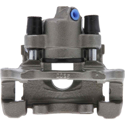 Centric Parts Disc Brake Caliper Semi-Loaded with Anti-Corrosion Finish for 2000-2006 BMW 323i 325Ci 325i 328i Z4 141.34547