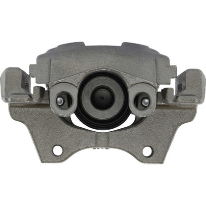 Centric Parts Disc Brake Caliper Semi-Loaded with Anti-Corrosion Finish for 2000-2006 BMW 323i 325Ci 325i 328i Z4 141.34547