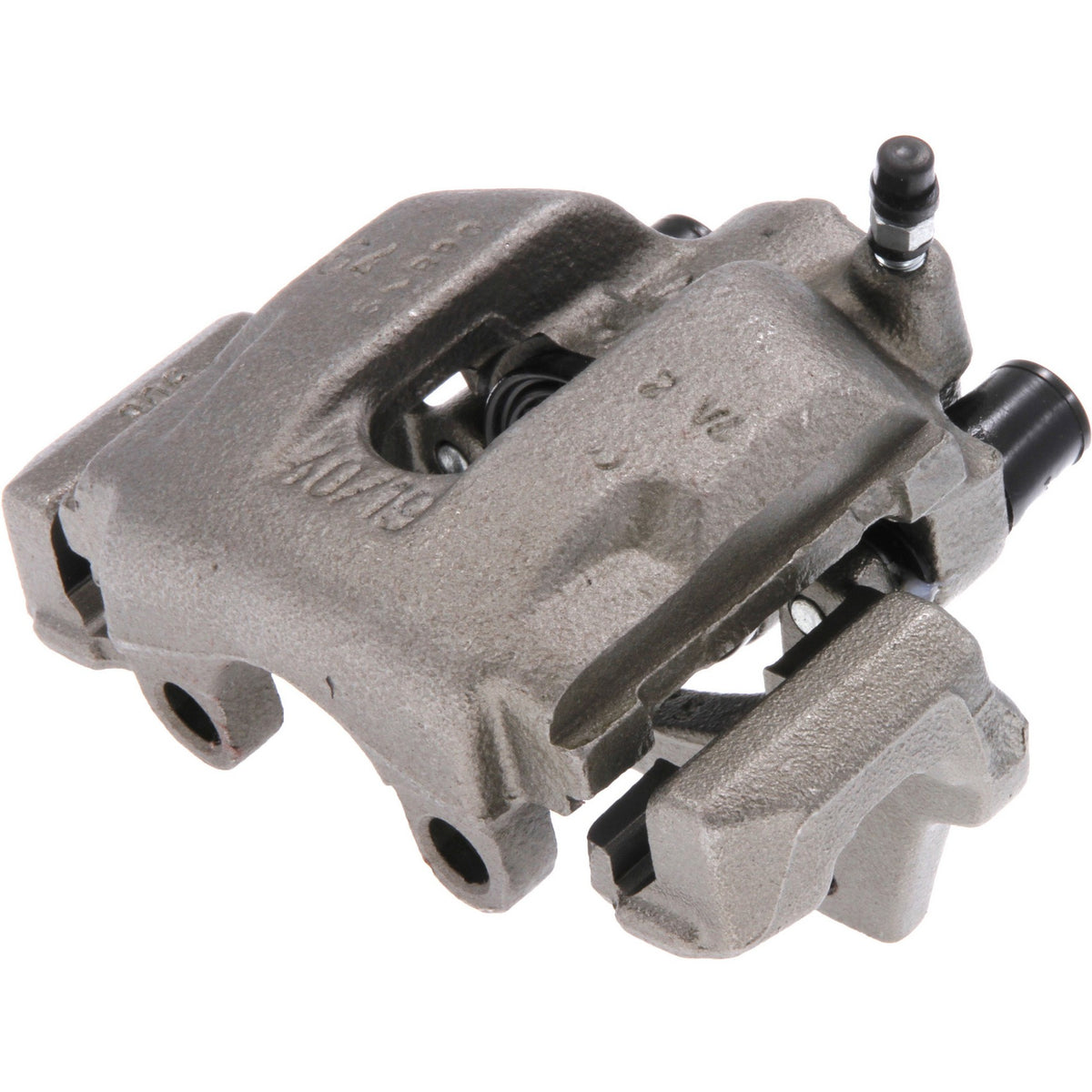 Centric Parts Disc Brake Caliper Semi-Loaded with Anti-Corrosion Finish for 2000-2006 BMW 323i 325Ci 325i 328i Z4 141.34547