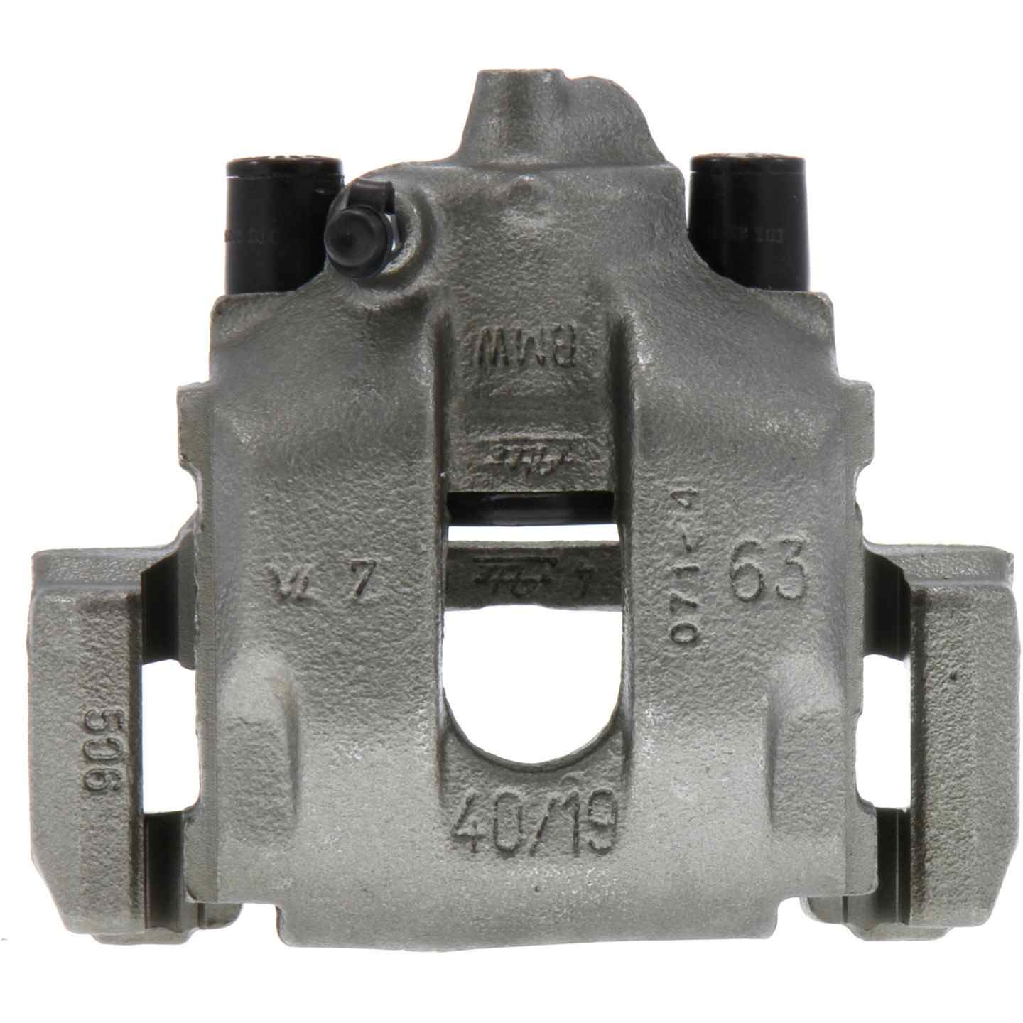 Centric Parts Disc Brake Caliper Semi-Loaded with anti-corrosion finish for 2000-2006 BMW 323i 325Ci 325i 325xi 328Ci 328i Z4 141.34548