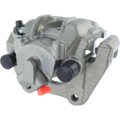Centric Parts Disc Brake Caliper Semi-Loaded with anti-corrosion finish for 2006-2001 BMW 330Ci 2005-2001 330i 2010-2004 X3 141.34549