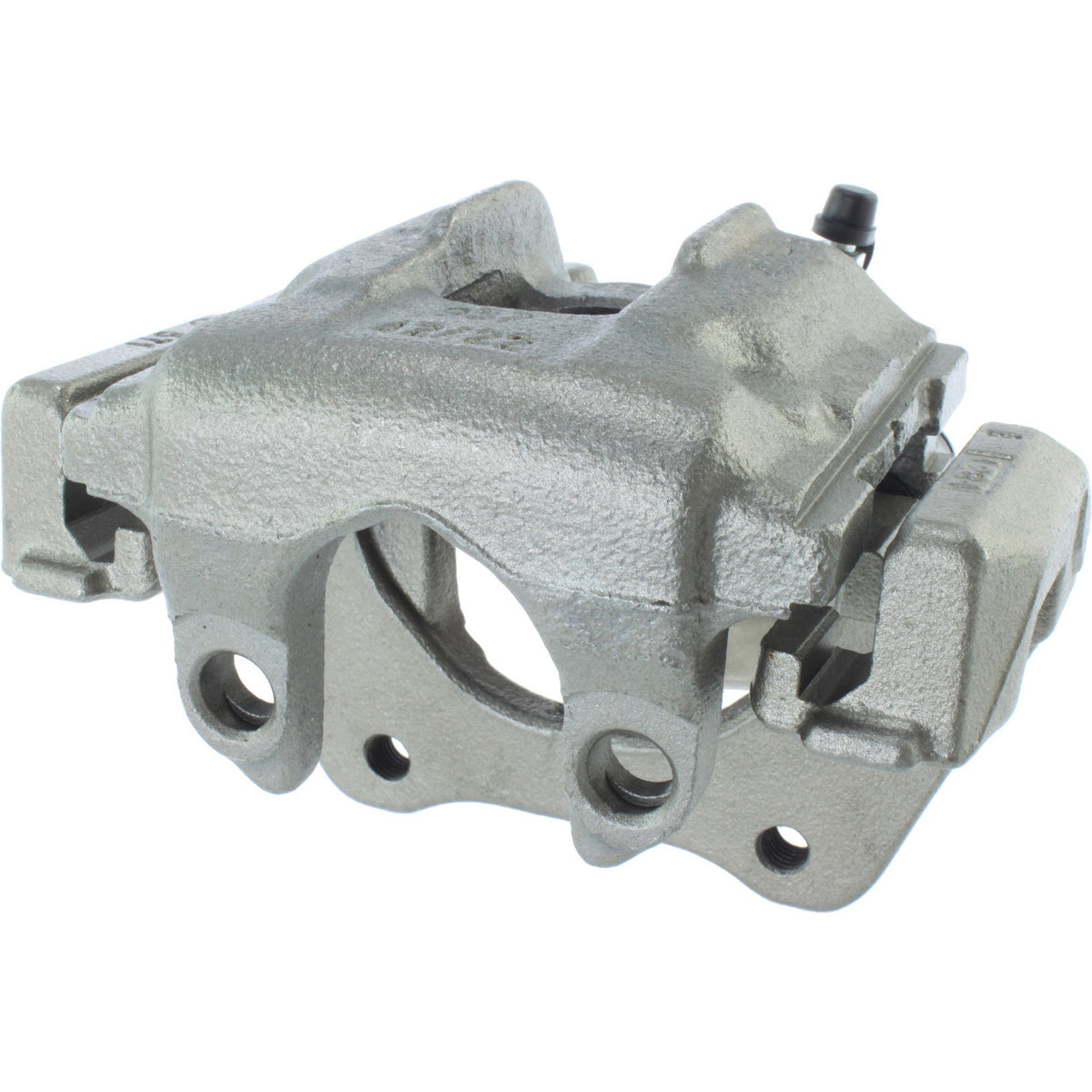 Centric Parts Disc Brake Caliper Semi-Loaded with anti-corrosion finish for 2006-2001 BMW 330Ci 2005-2001 330i 2010-2004 X3 141.34549