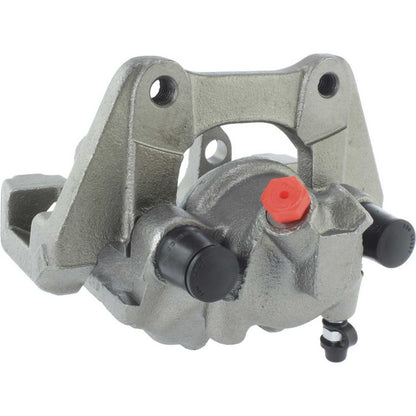 Centric Parts Disc Brake Caliper Semi-Loaded with anti-corrosion finish for 2006-2001 BMW 330Ci 2005-2001 330i 2010-2004 X3 141.34549