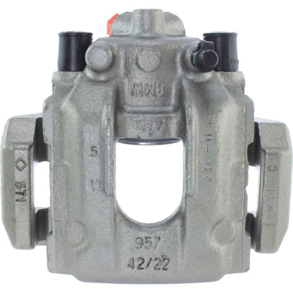 Centric Parts Disc Brake Caliper Semi-Loaded with anti-corrosion finish for 2006-2001 BMW 330Ci 2005-2001 330i 2010-2004 X3 141.34549