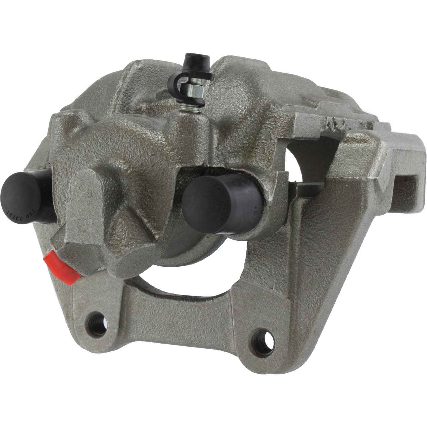 Centric Parts Disc Brake Caliper Semi-Loaded with anti-corrosion finish for 2001-2010 BMW 330Ci 330i X3 141.34550