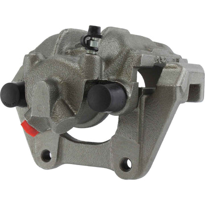 Centric Parts Disc Brake Caliper Semi-Loaded with anti-corrosion finish for 2001-2010 BMW 330Ci 330i X3 141.34550