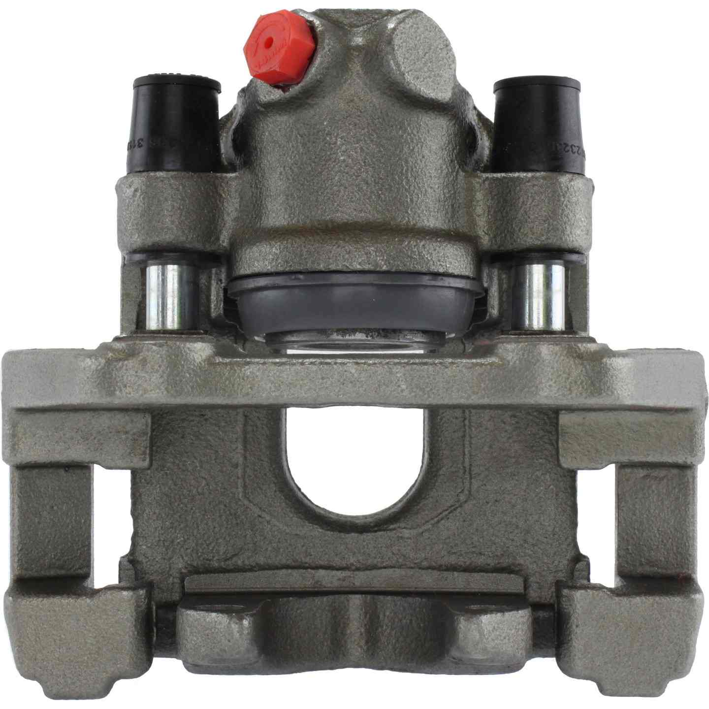Centric Parts Disc Brake Caliper Semi-Loaded with anti-corrosion finish for 2001-2010 BMW 330Ci 330i X3 141.34550