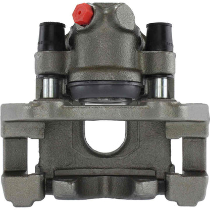 Centric Parts Disc Brake Caliper Semi-Loaded with anti-corrosion finish for 2001-2010 BMW 330Ci 330i X3 141.34550
