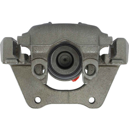 Centric Parts Disc Brake Caliper Semi-Loaded with anti-corrosion finish for 2001-2010 BMW 330Ci 330i X3 141.34550