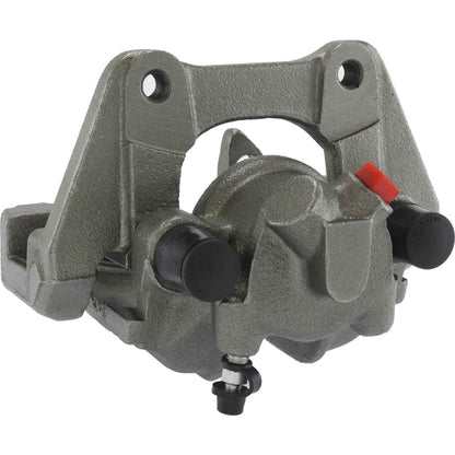 Centric Parts Disc Brake Caliper Semi-Loaded with anti-corrosion finish for 2001-2010 BMW 330Ci 330i X3 141.34550