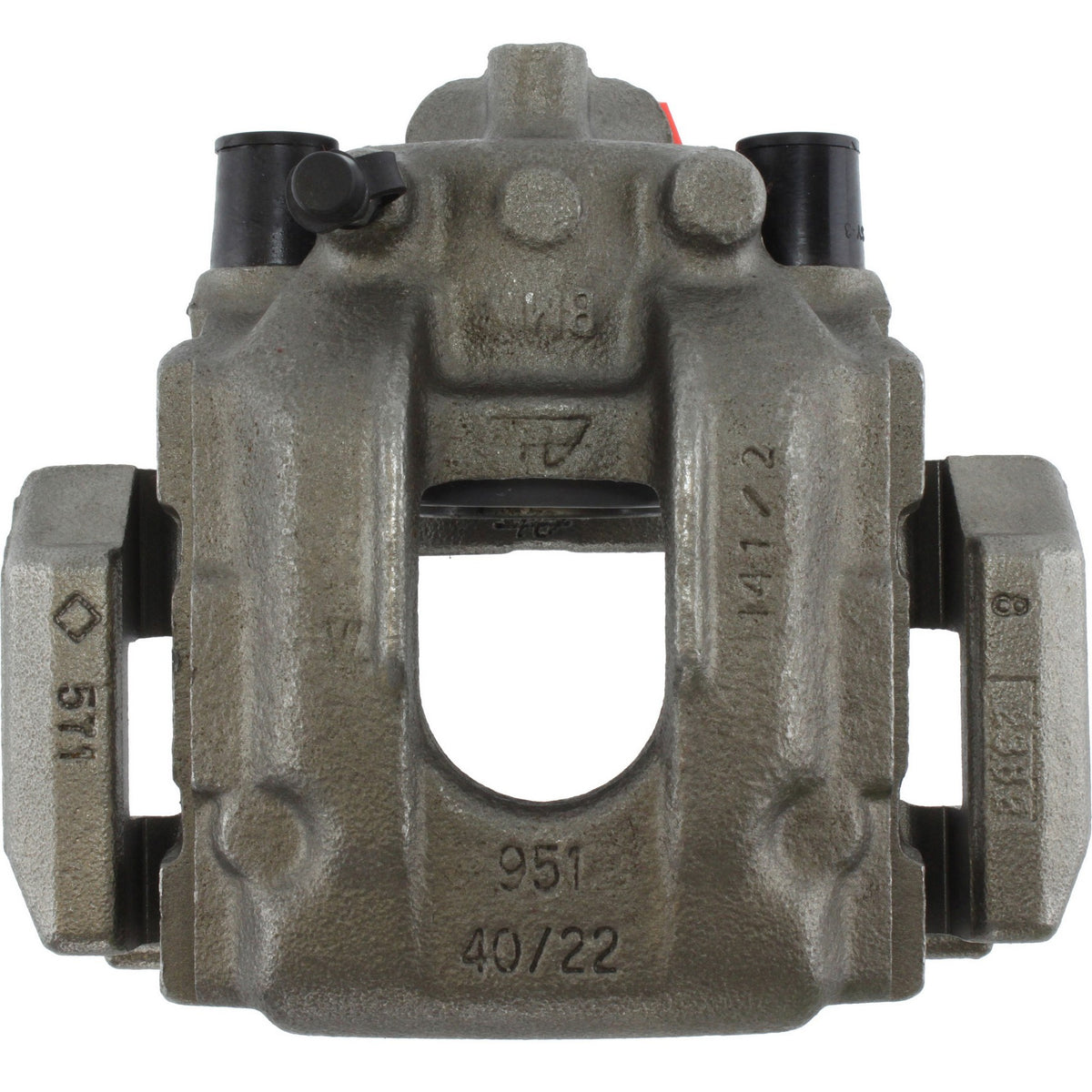 Centric Parts Semi-Loaded Brake Caliper 141.34552