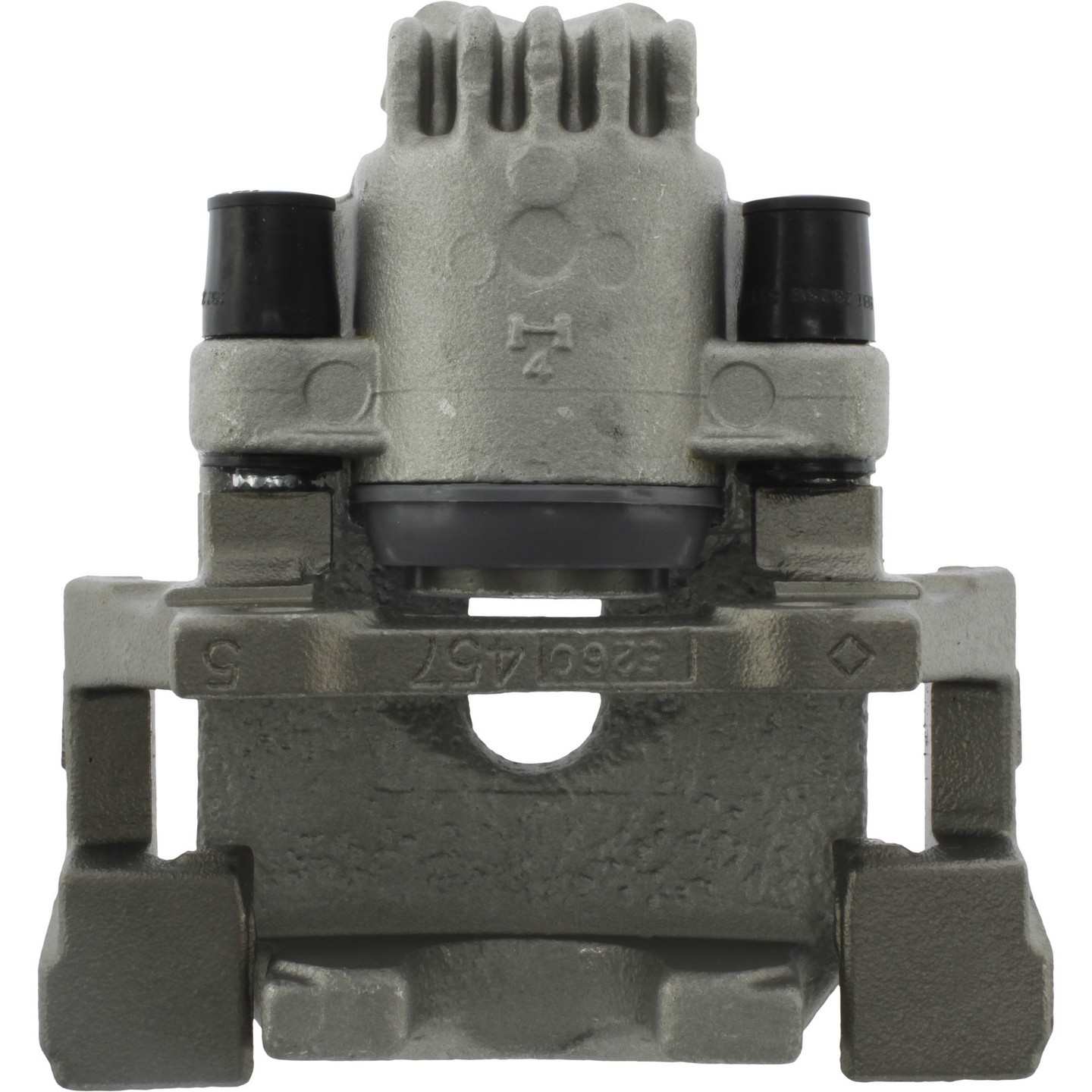 Centric Parts Disc Brake Caliper Semi-Loaded with Anti-Corrosion Finish for 2003-2001 BMW 525i, 528i 2000-1999, 540i 2003-1999 141.34553