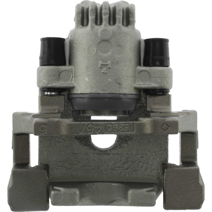 Centric Parts Disc Brake Caliper Semi-Loaded with Anti-Corrosion Finish for 2003-2001 BMW 525i, 528i 2000-1999, 540i 2003-1999 141.34553
