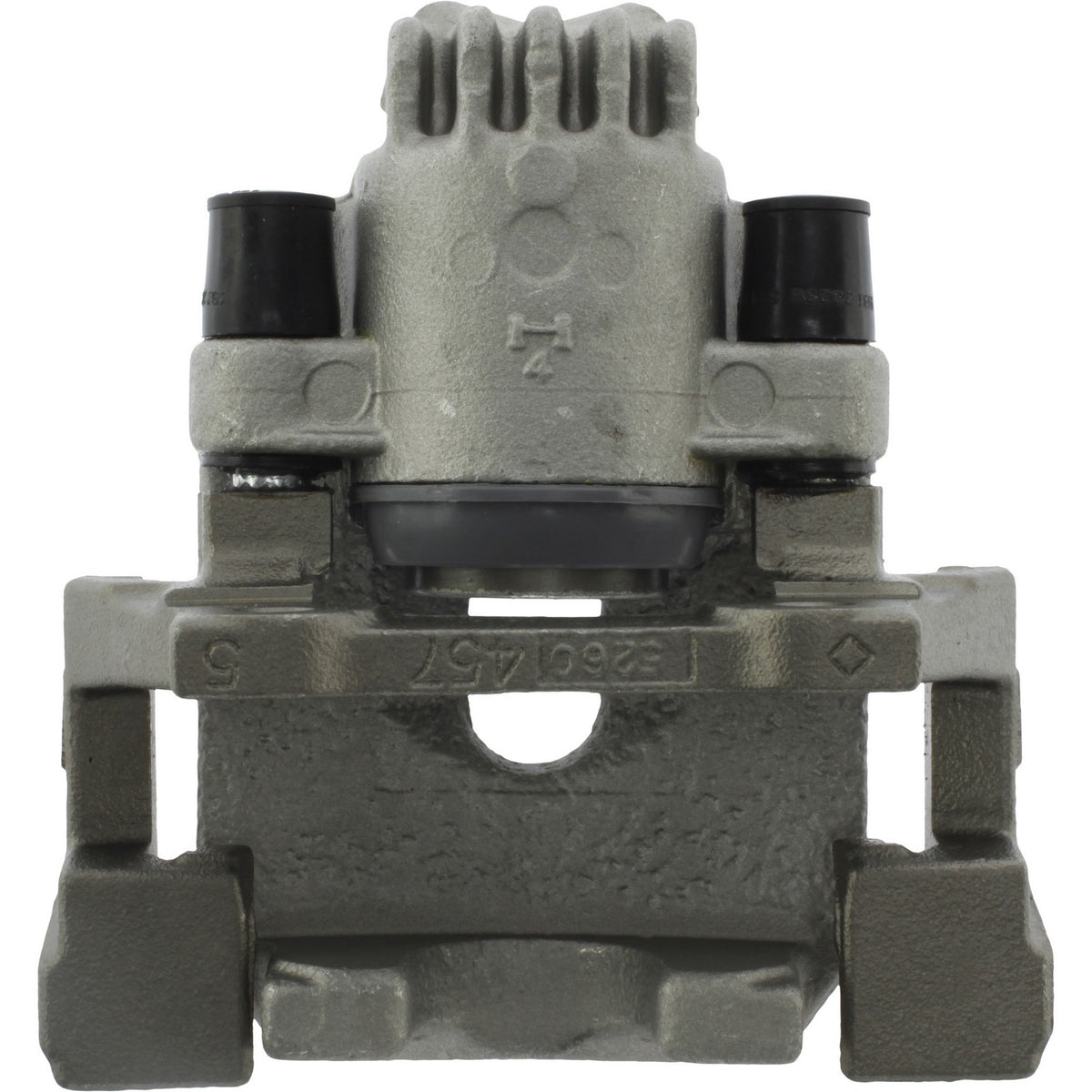 Centric Parts Disc Brake Caliper Semi-Loaded with Anti-Corrosion Finish for 2003-2001 BMW 525i, 528i 2000-1999, 540i 2003-1999 141.34553