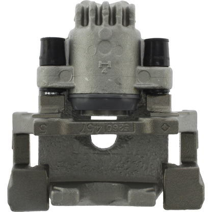 Centric Parts Disc Brake Caliper Semi-Loaded with Anti-Corrosion Finish for 2003-2001 BMW 525i, 528i 2000-1999, 540i 2003-1999 141.34553