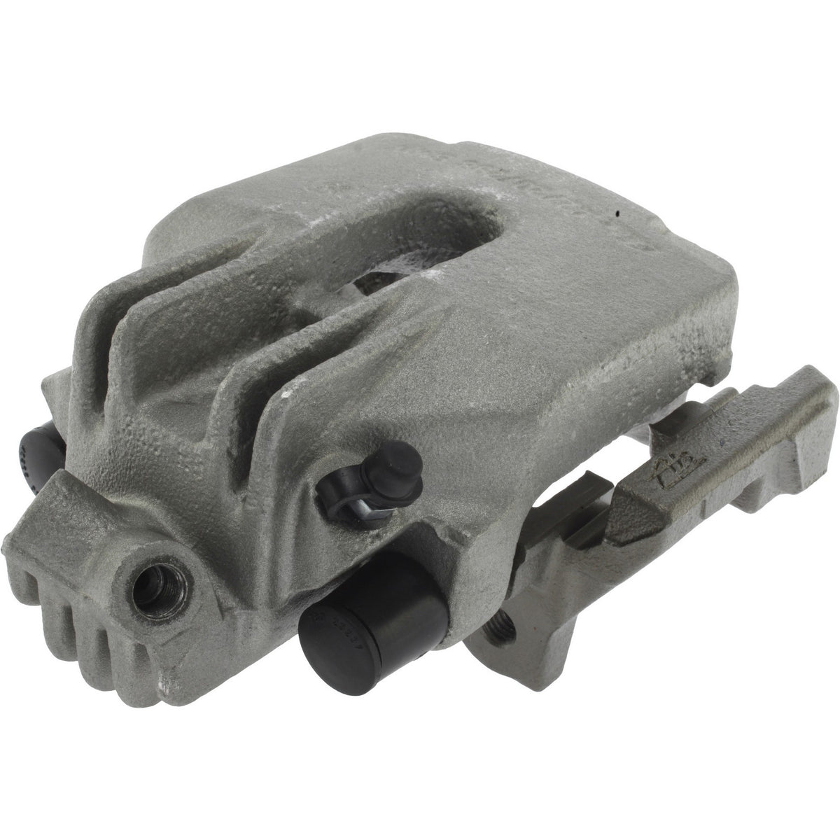 Centric Parts Disc Brake Caliper Semi-Loaded with Anti-Corrosion Finish for 2003-2001 BMW 525i, 528i 2000-1999, 540i 2003-1999 141.34553