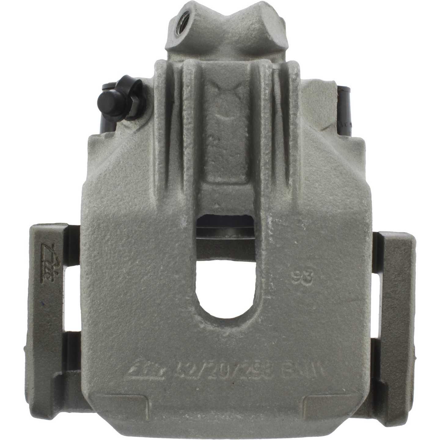 Centric Parts Disc Brake Caliper Semi-Loaded with Anti-Corrosion Finish for 2003-2001 BMW 525i, 528i 2000-1999, 540i 2003-1999 141.34553