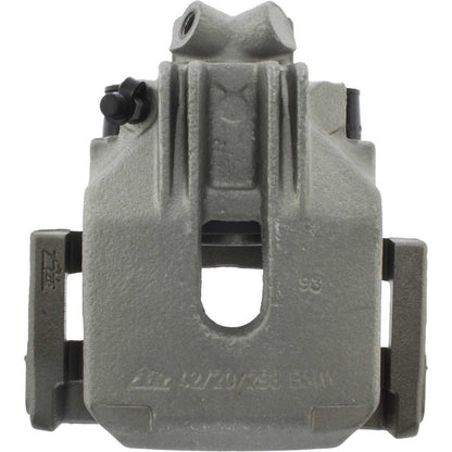 Centric Parts Disc Brake Caliper Semi-Loaded with Anti-Corrosion Finish for 2003-2001 BMW 525i, 528i 2000-1999, 540i 2003-1999 141.34553