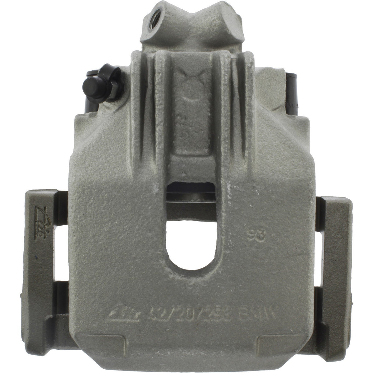 Centric Parts Disc Brake Caliper Semi-Loaded with Anti-Corrosion Finish for 2003-2001 BMW 525i, 528i 2000-1999, 540i 2003-1999 141.34553