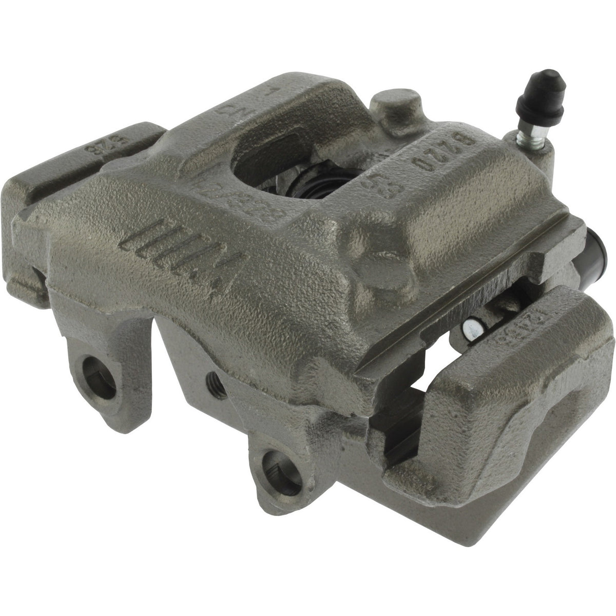 Stoptech Centric 01-06 BMW M3 Semi Loaded Rear Left Rebuilt Caliper 141.34556