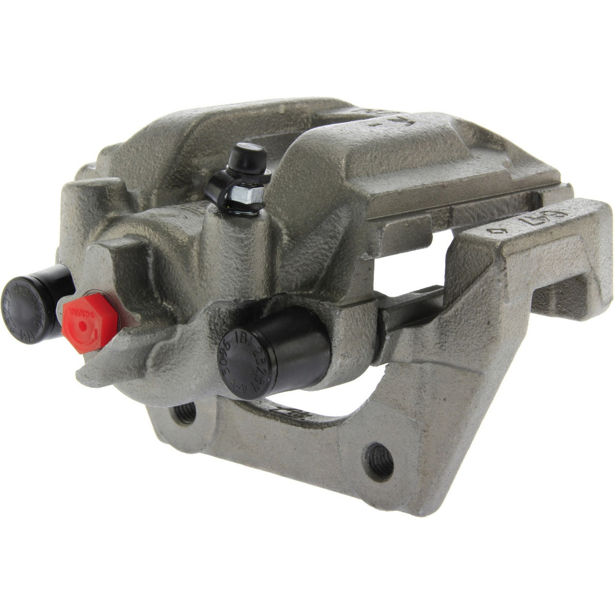 Centric Parts Disc Brake Caliper Semi-Loaded for 2002-2006 BMW X5 141.34562