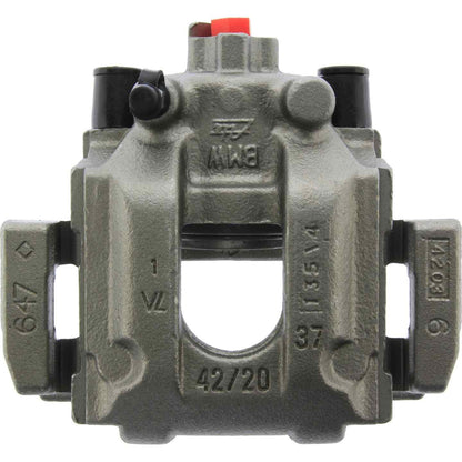 Centric Parts Disc Brake Caliper Semi-Loaded for 2002-2006 BMW X5 141.34562