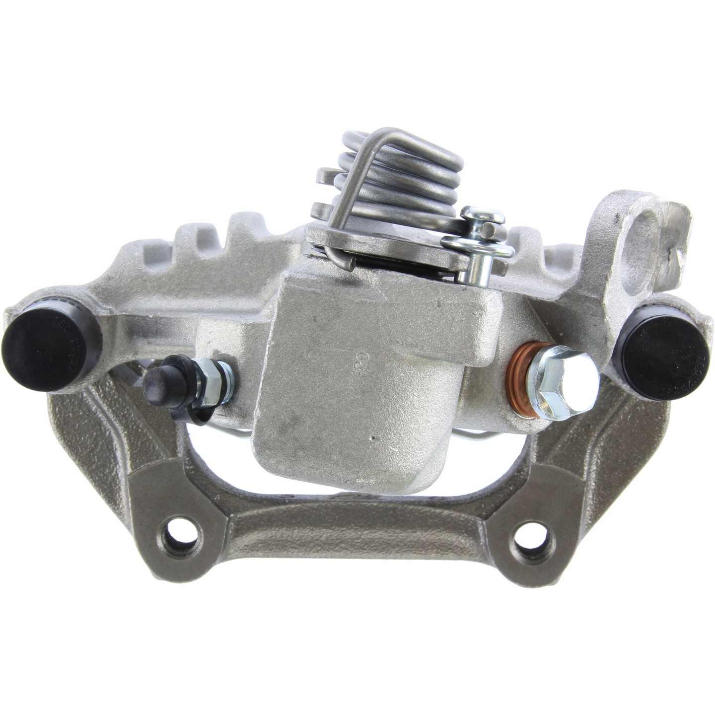 Centric Parts Disc Brake Caliper Semi-Loaded with Anti-Corrosion Finish for 2002-2003 Mini Cooper 141.34563