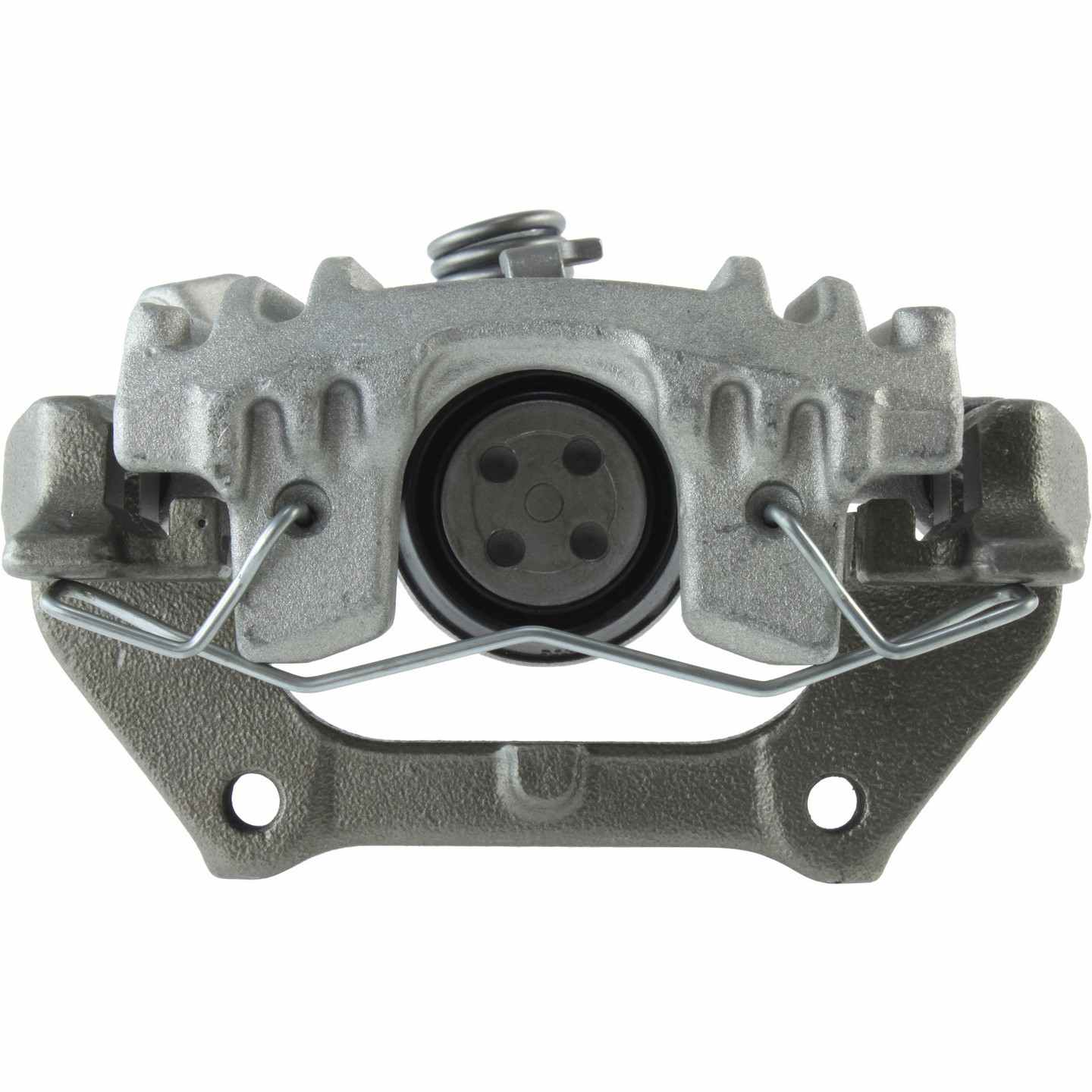 Centric Parts Disc Brake Caliper Semi-Loaded with Anti-Corrosion Finish for 2002-2003 Mini Cooper 141.34563