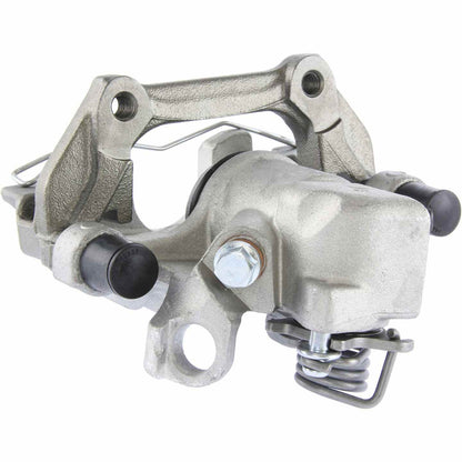 Centric Parts Disc Brake Caliper Semi-Loaded with Anti-Corrosion Finish for 2002-2003 Mini Cooper 141.34563