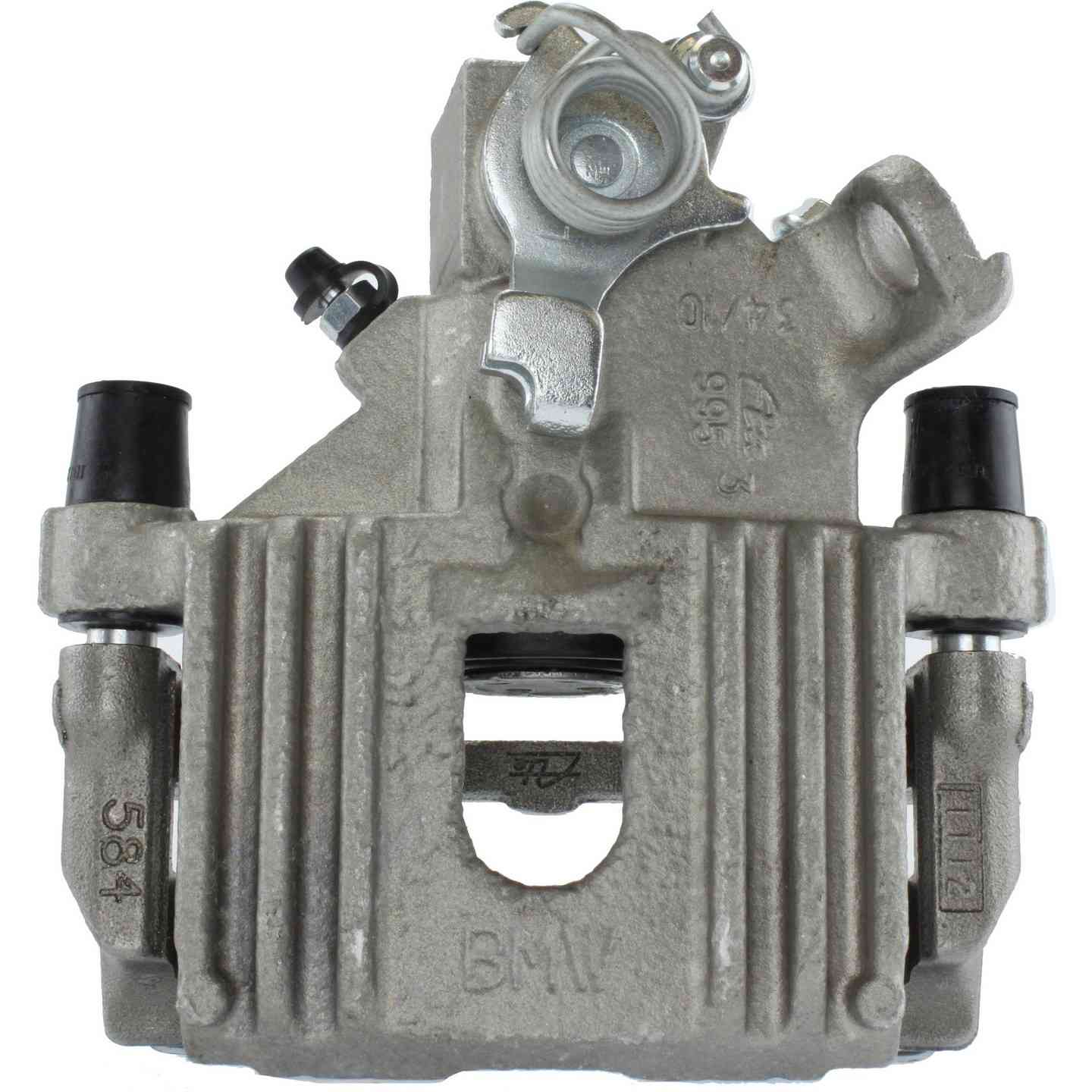 Centric Parts Disc Brake Caliper Semi-Loaded for 2002-2003 Mini Cooper 141.34564