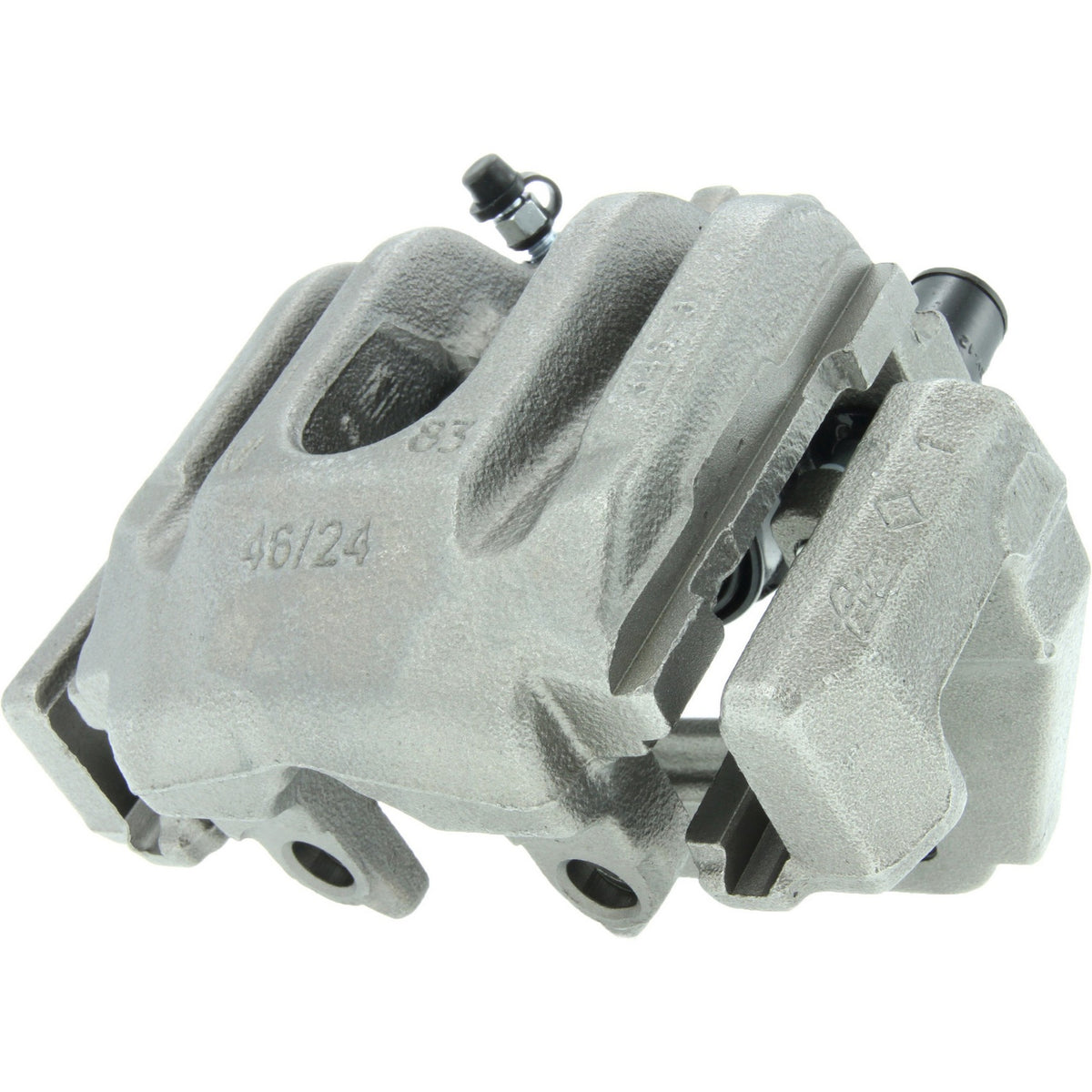 Centric Parts Disc Brake Caliper Semi-Loaded with Anti-Corrosion Finish for 141.34570