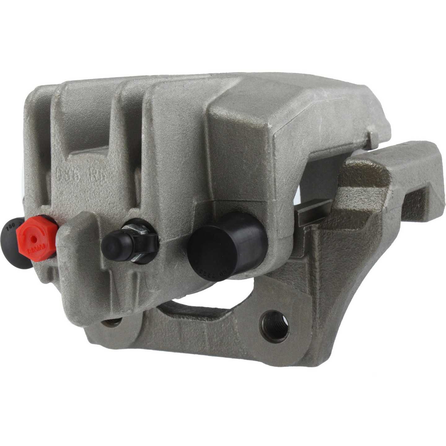 Centric Parts Disc Brake Caliper Semi-Loaded with Anti-Corrosion Finish for 2004-2010 BMW 5 Series 141.34572