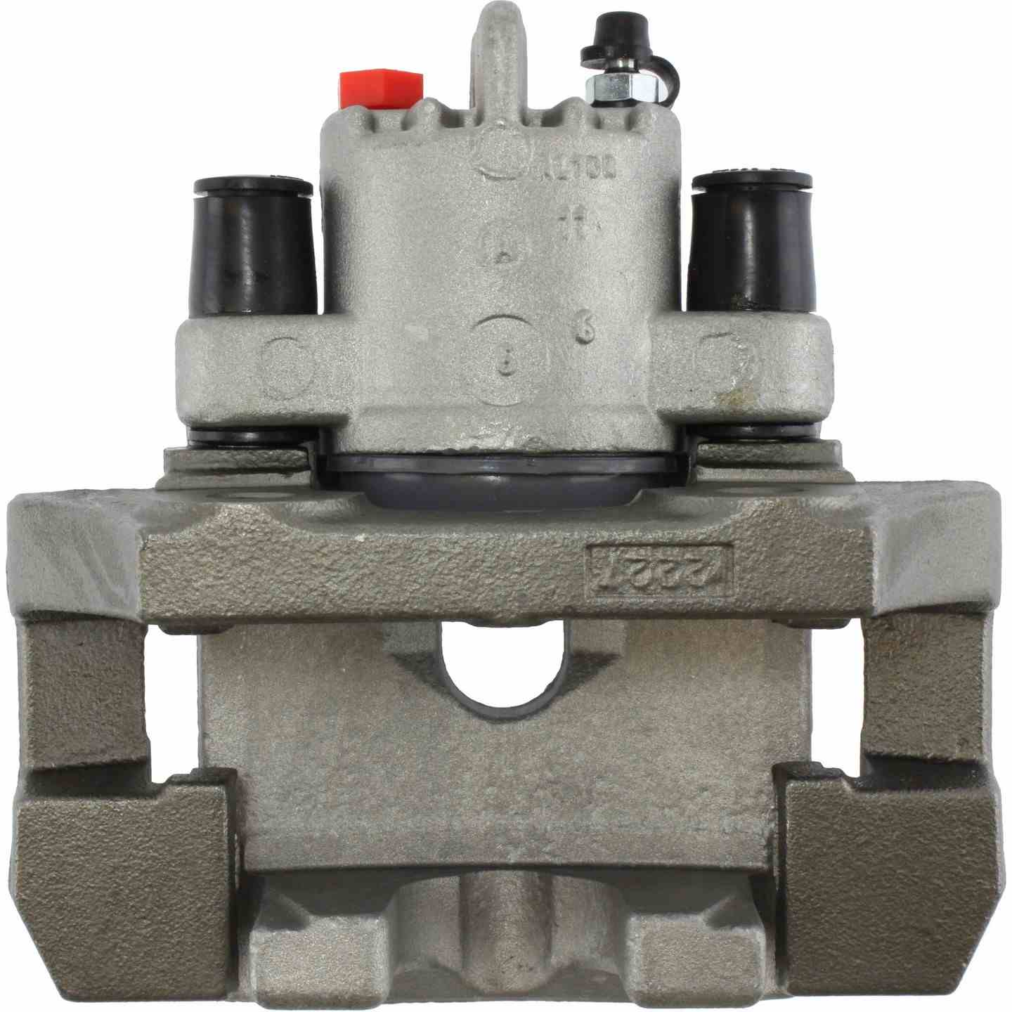 Centric Parts Disc Brake Caliper Semi-Loaded with Anti-Corrosion Finish for 2004-2010 BMW 5 Series 141.34572