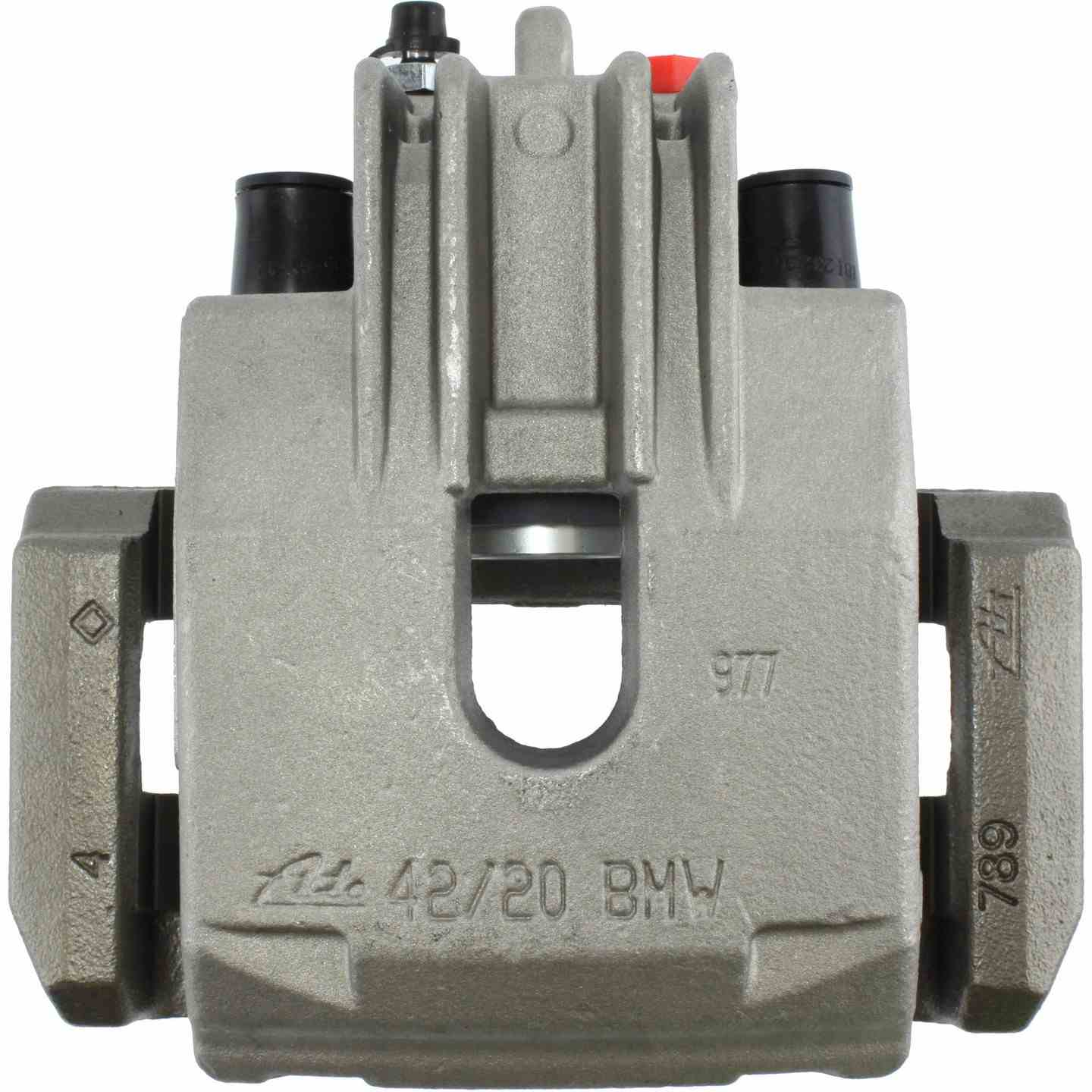 Centric Parts Disc Brake Caliper Semi-Loaded with Anti-Corrosion Finish for 2004-2010 BMW 5 Series 141.34572