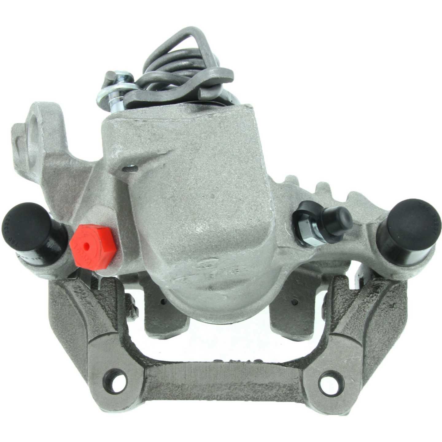 Centric Parts Disc Brake Caliper Semi-Loaded for 2003-2008 Mini Cooper 141.34574