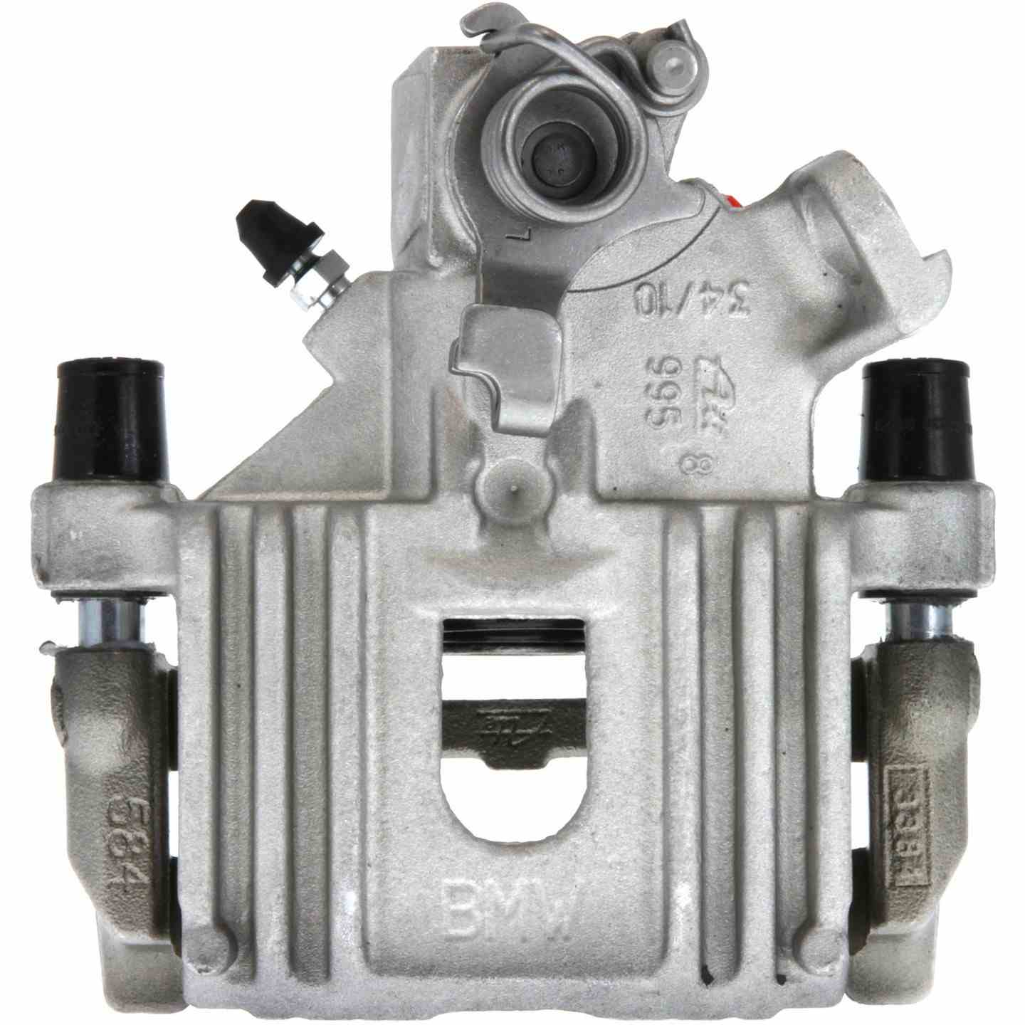 Centric Parts Disc Brake Caliper Semi-Loaded for 2003-2008 Mini Cooper 141.34574