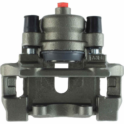 Centric Parts Disc Brake Caliper Semi-Loaded for 2006-2015 BMW 130i 323i 325i 328i X1 141.34575
