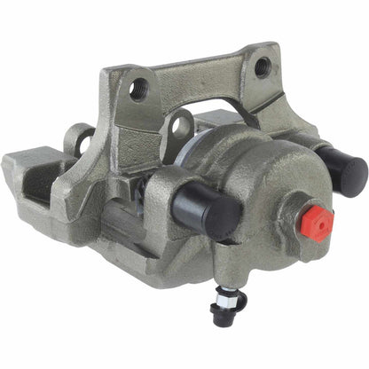 Centric Parts Disc Brake Caliper Semi-Loaded for 2006-2015 BMW 130i 323i 325i 328i X1 141.34575