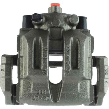 Centric Parts Disc Brake Caliper Semi-Loaded for 2006-2015 BMW 130i 323i 325i 328i X1 141.34575