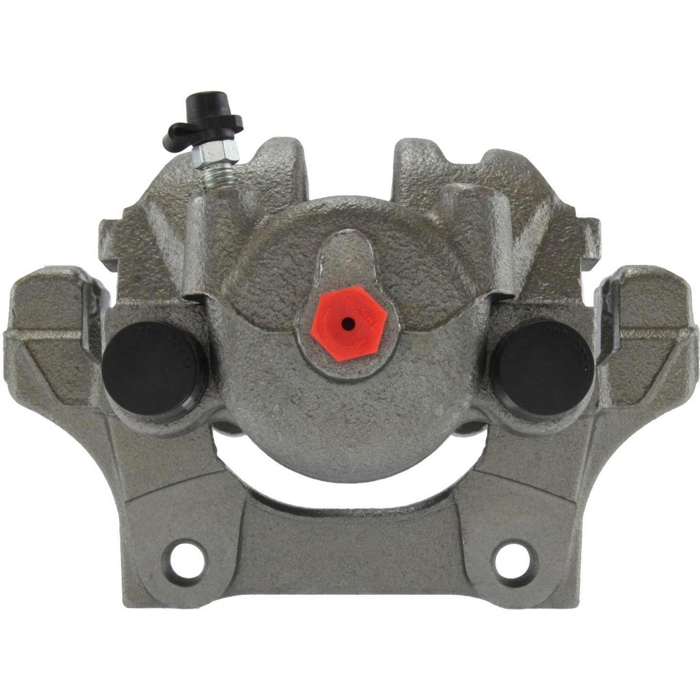 Centric Parts Disc Brake Caliper Semi-Loaded with Anti-Corrosion Finish for 2006-2015 BMW 130i 323i 325i 328i X1 141.34576