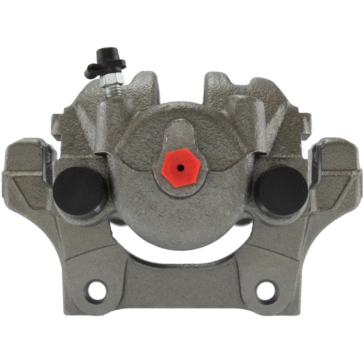 Centric Parts Disc Brake Caliper Semi-Loaded with Anti-Corrosion Finish for 2006-2015 BMW 130i 323i 325i 328i X1 141.34576