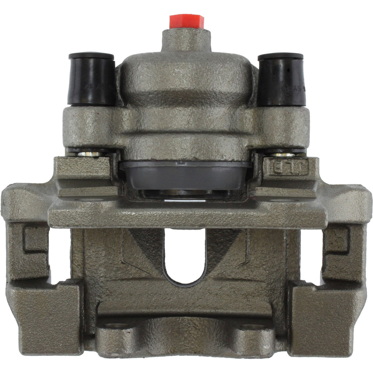 Centric Parts Disc Brake Caliper Semi-Loaded with Anti-Corrosion Finish for 2006-2015 BMW 130i 323i 325i 328i X1 141.34576
