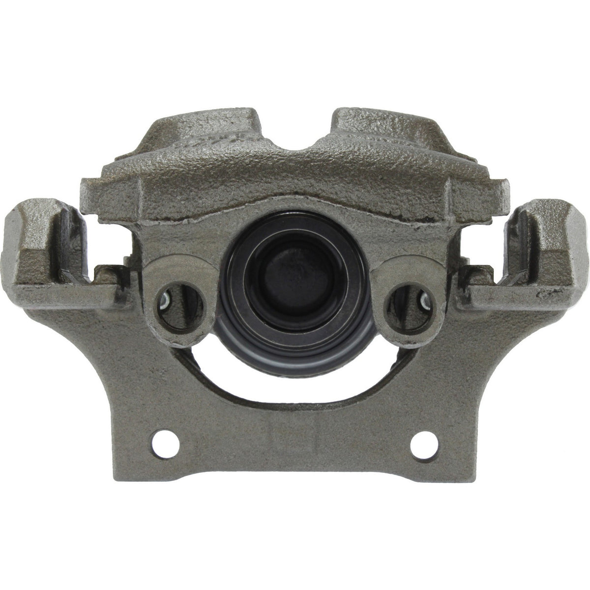 Centric Parts Disc Brake Caliper Semi-Loaded with Anti-Corrosion Finish for 2006-2015 BMW 130i 323i 325i 328i X1 141.34576
