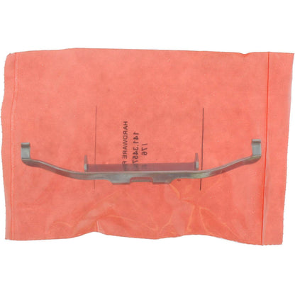 Centric Parts Semi-Loaded Brake Caliper 141.34576